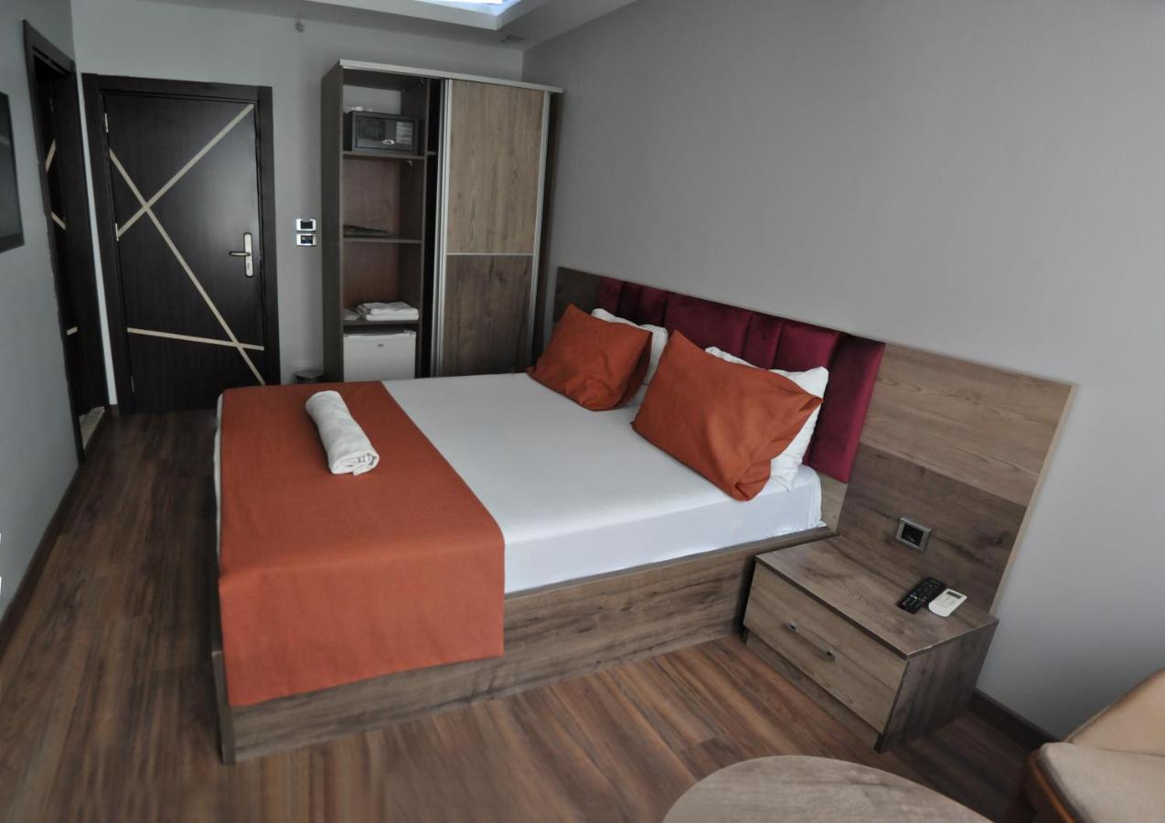 Waha Hotel 부루사 외부 사진