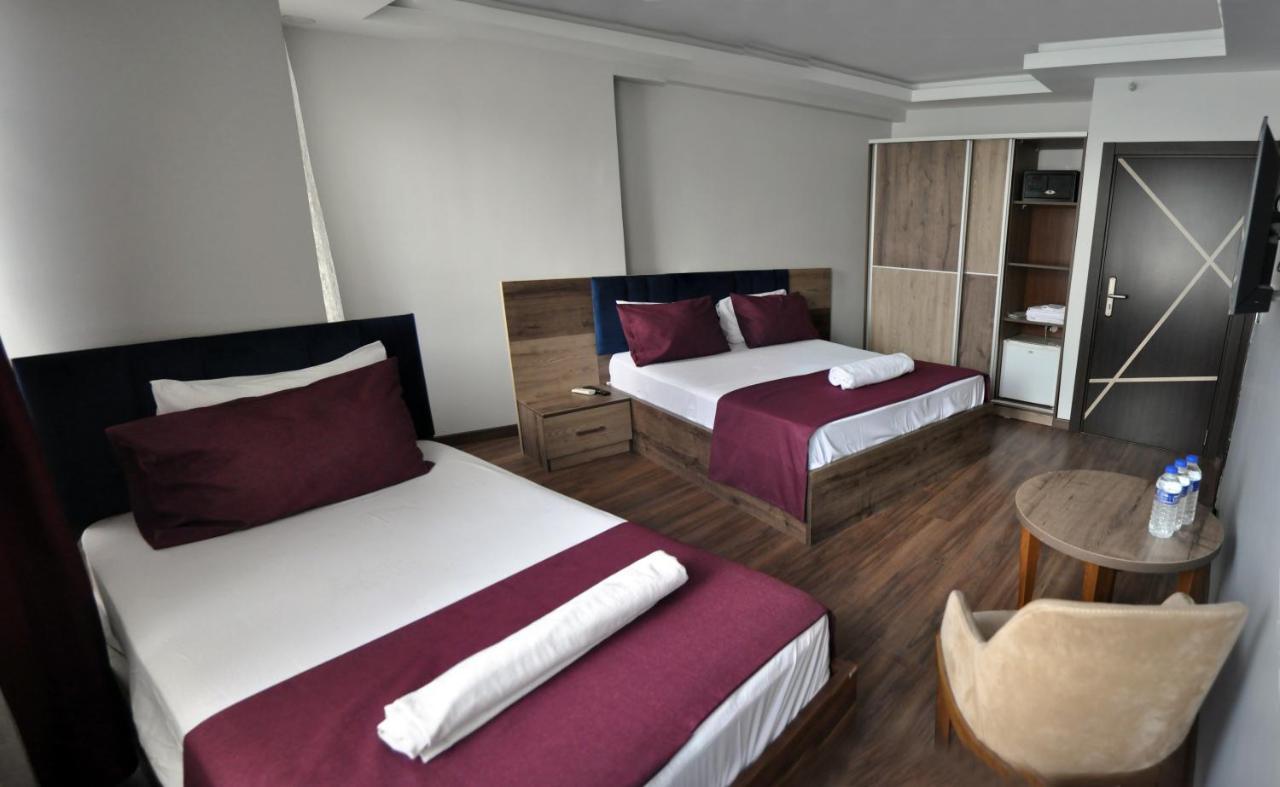 Waha Hotel 부루사 외부 사진