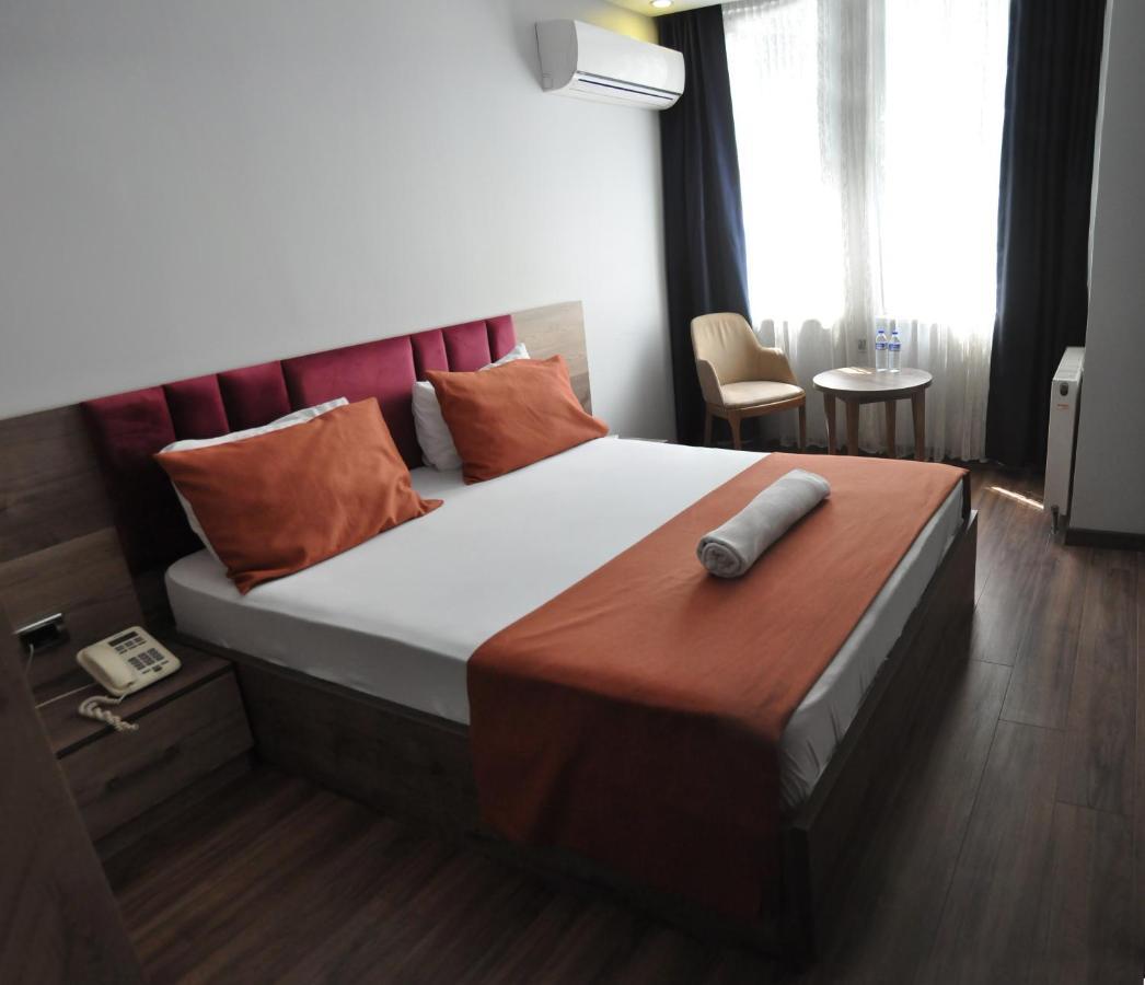 Waha Hotel 부루사 외부 사진