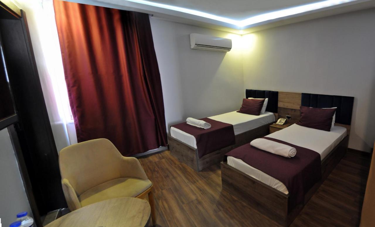 Waha Hotel 부루사 외부 사진