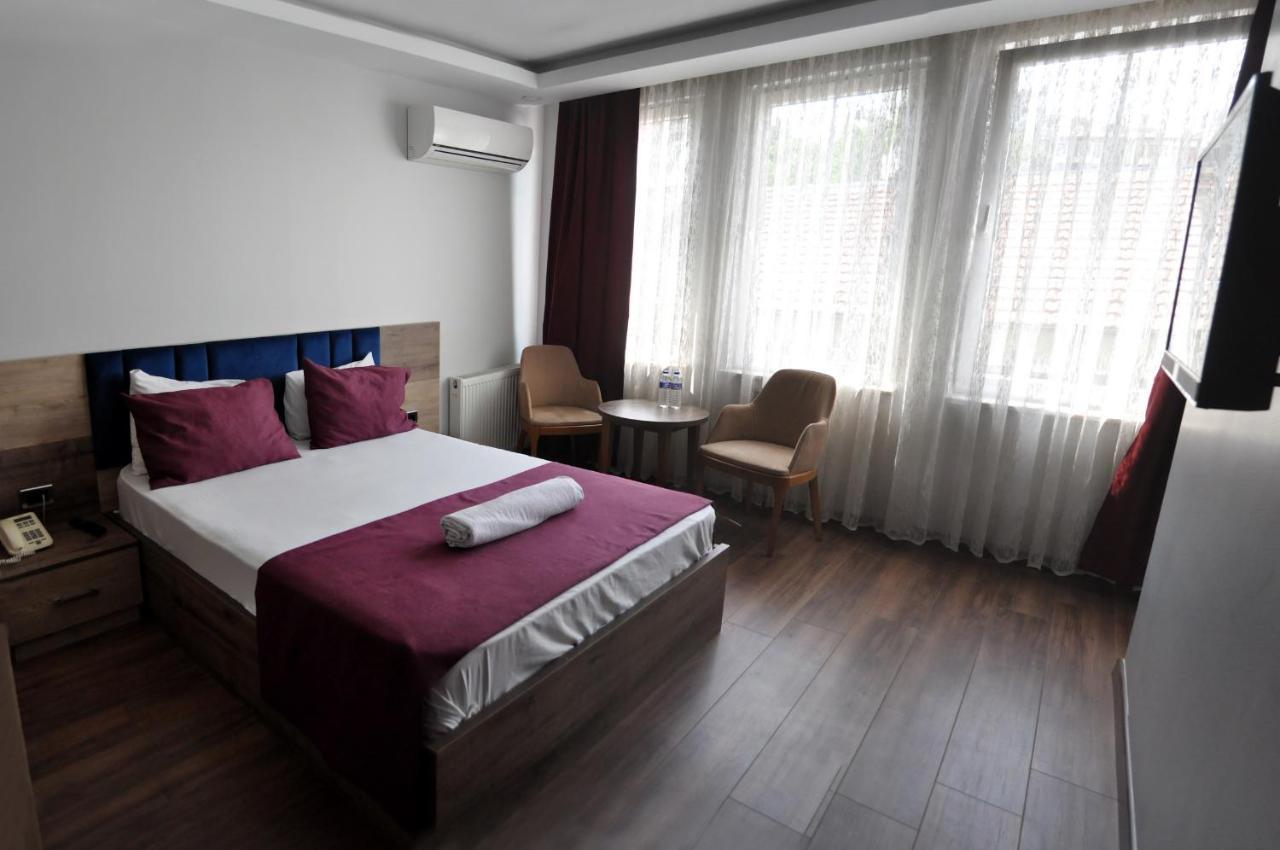 Waha Hotel 부루사 외부 사진