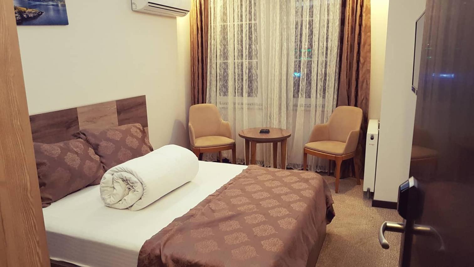 Waha Hotel 부루사 외부 사진