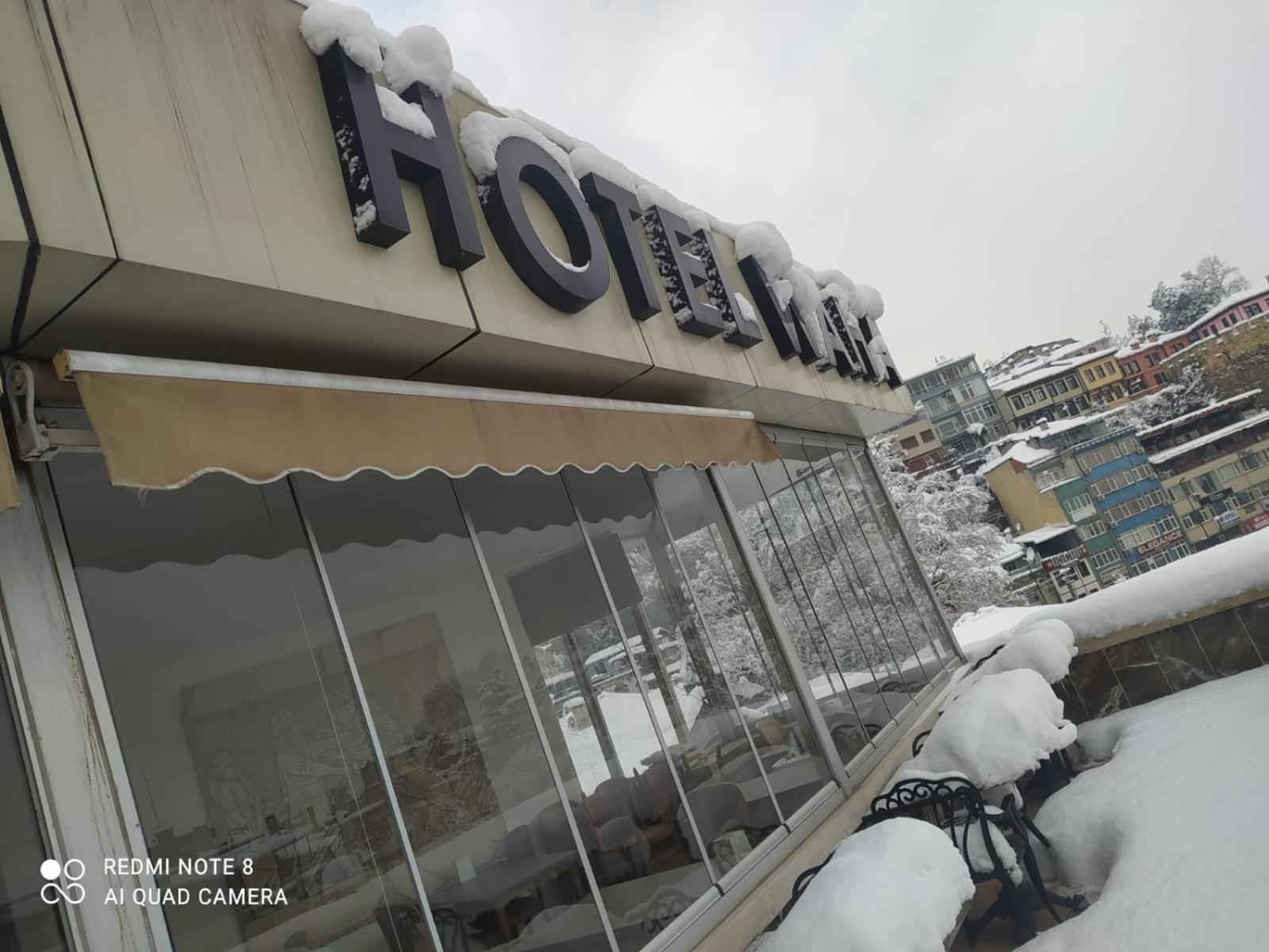 Waha Hotel 부루사 외부 사진