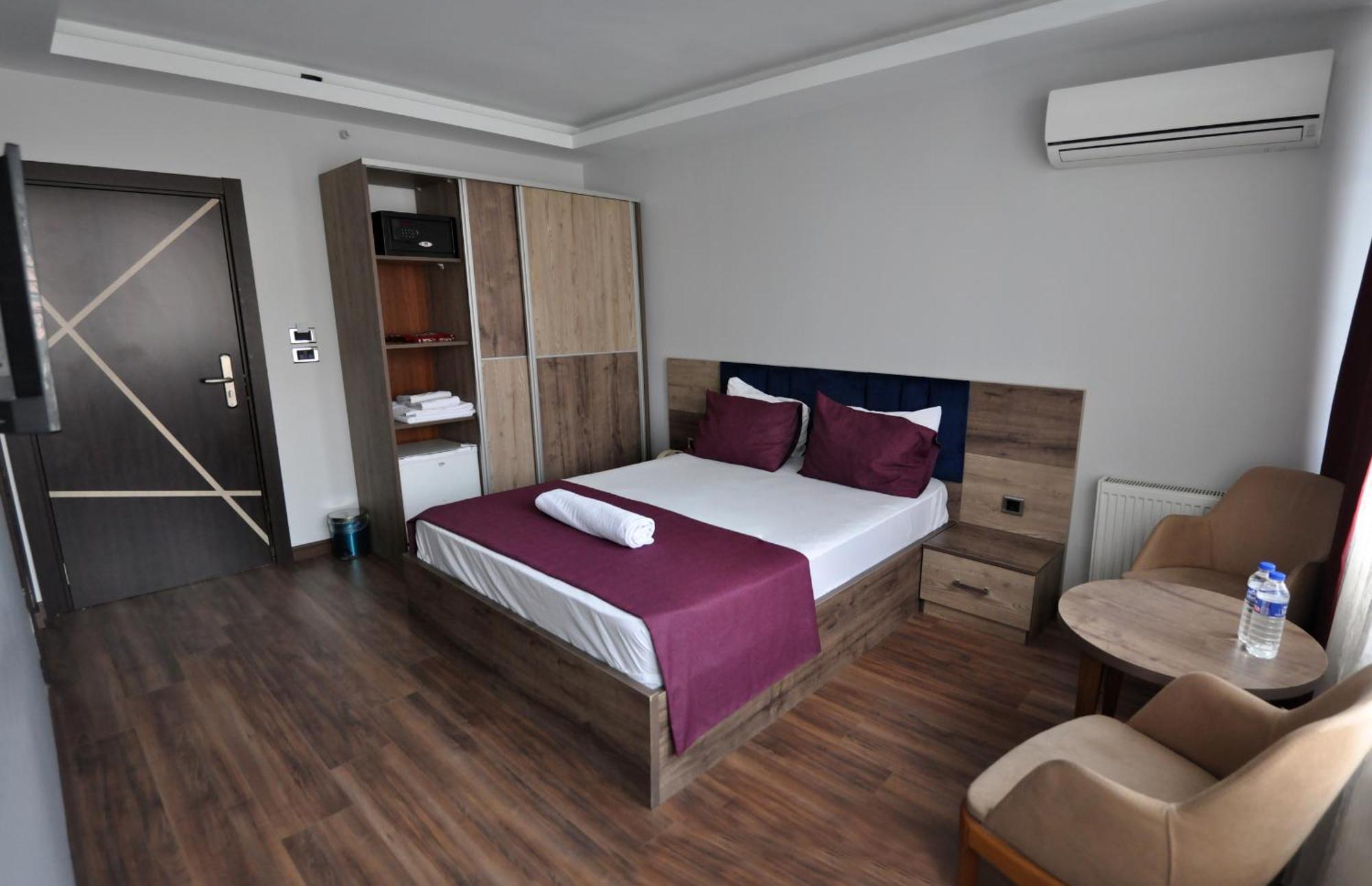 Waha Hotel 부루사 외부 사진