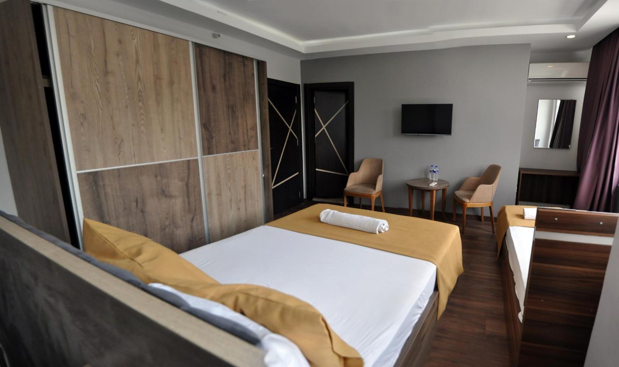 Waha Hotel 부루사 외부 사진