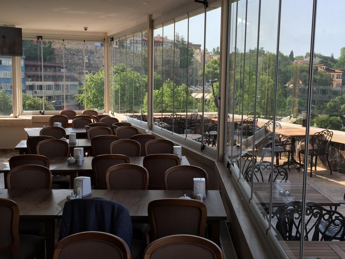 Waha Hotel 부루사 외부 사진