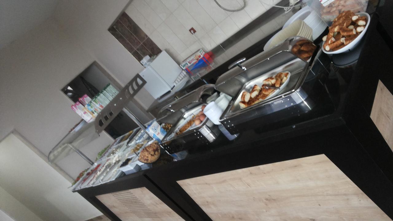 Waha Hotel 부루사 외부 사진