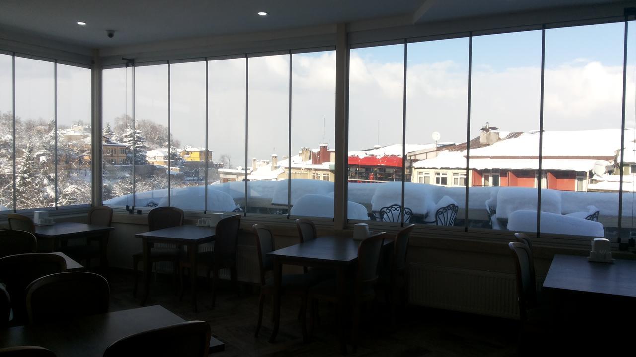 Waha Hotel 부루사 외부 사진