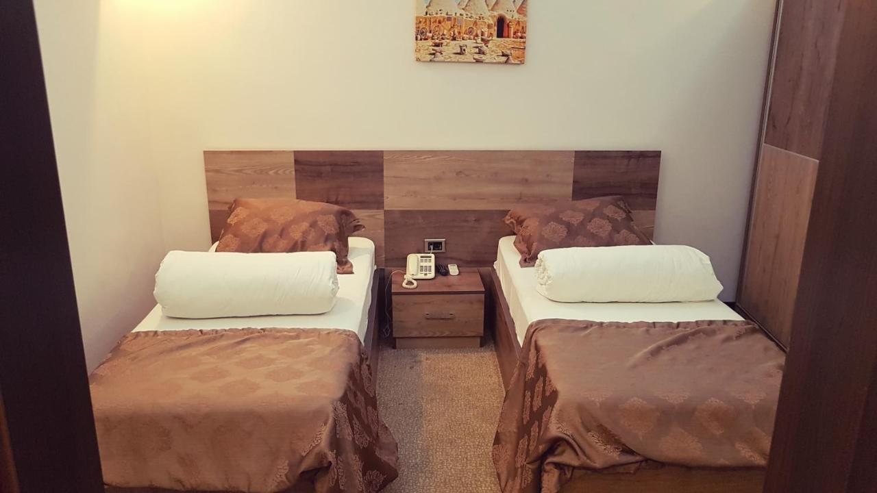 Waha Hotel 부루사 외부 사진