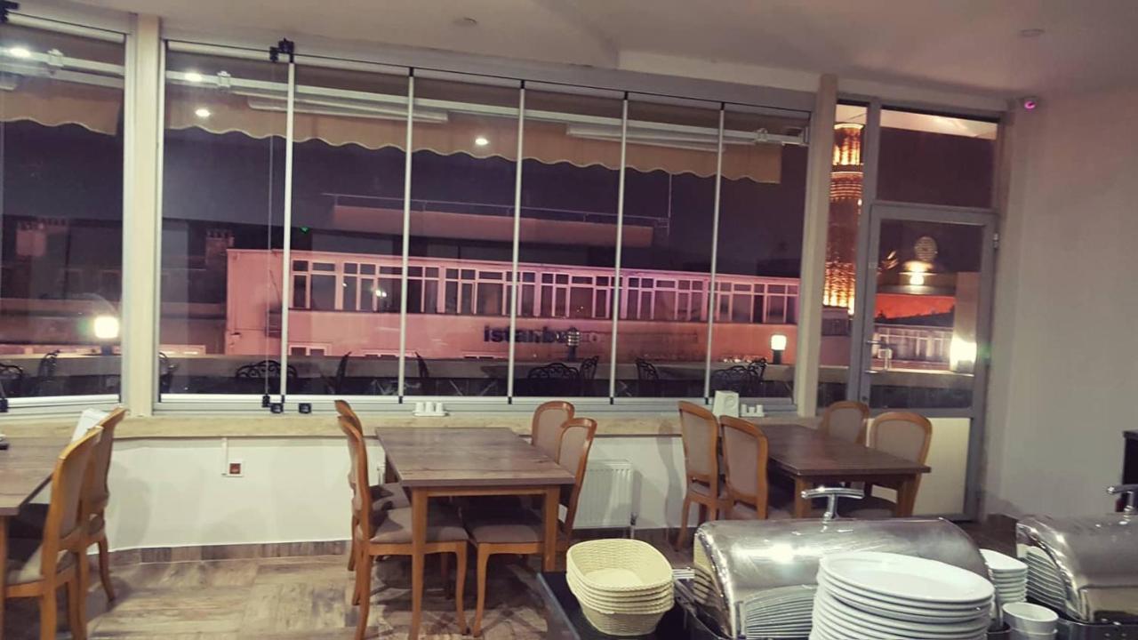 Waha Hotel 부루사 외부 사진